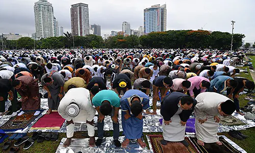 Iduladha 2024: Melihat Perayaan dan Tradisinya di Berbagai Dunia